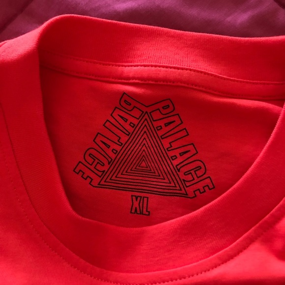 PALACE BORN TO BUN T-SHIRT - Picture 3 of 5